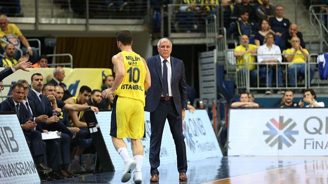 Zeljko Obradovic: 