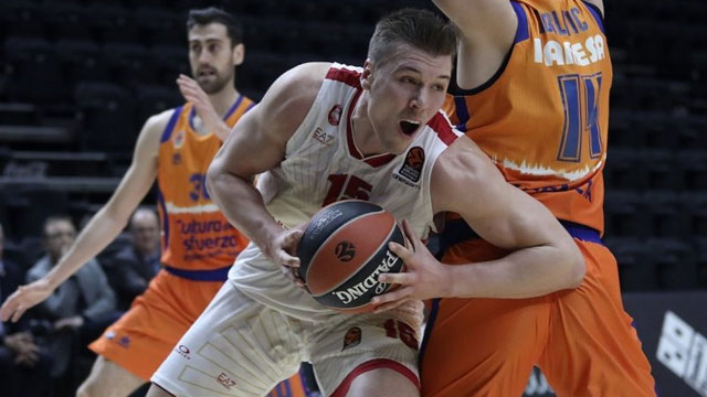 Vladimir Micov’dan Aaron White'a sert cevap!