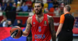 CSKA Moskova'nın yıldızı Mike James karantinaya alındı!