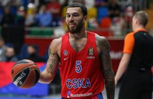 CSKA Moskova'nın yıldızı Mike James karantinaya alındı!