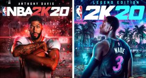 NBA oyuncuları NBA 2K20'de kozlarını paylaşacak