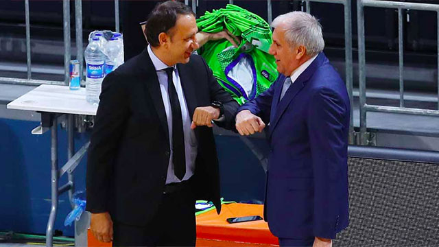 Obradovic: 