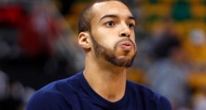 Rudy Gobert corona virüs ile dalga geçtiği için çok pişman!