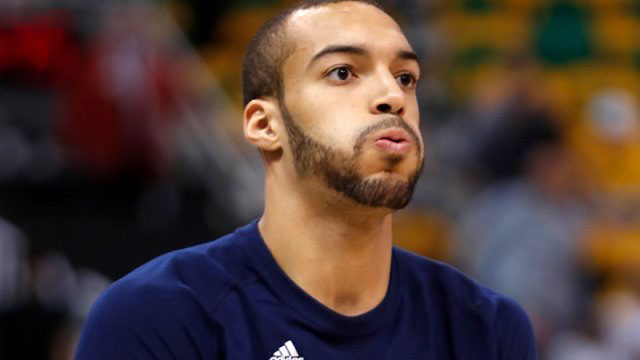 Rudy Gobert corona virüs ile dalga geçtiği için çok pişman!