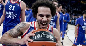 Anadolu Efes'in yıldızı Shane Larkin'in belgeseli yayınlandı (Tr Altyazılı)