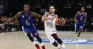 Anadolu Efes Olympiakos'u ezdi geçti! (ÖZET)