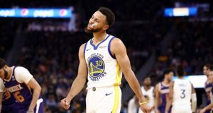 Warriors açıkladı: Stephen Curry sahalara geri dönüyor