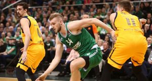 Zalgiris Kaunas çıkışını sürdürdü! Khimki'yi devirdi