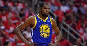 "Durant'in Warriors'tan ayrılış sebebi: Lebron James"