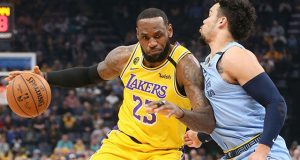 LeBron James: "Üstlerimizin anlaması gereken şey bizim güvenliğimiz"