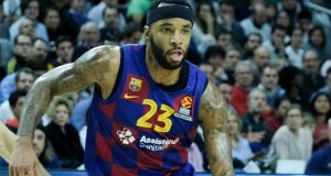 Barcelona'da şok ayrılık: Malcolm Delaney ile yollar ayrıldı