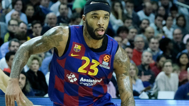 Barcelona'da şok ayrılık: Malcolm Delaney ile yollar ayrıldı