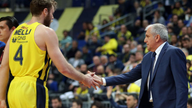 Nicolo Melli: “Obradovic ile en çok güldüğüm an…”