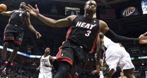 Dwyane Wade: "Lebron ile kardeşlik inşa ettik"