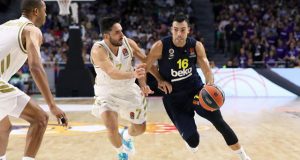 İspanyol devi Madrid'den Kostas Sloukas'a 3 yıllık teklif