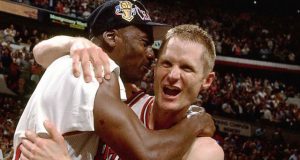 steve-kerr-michael-jordan