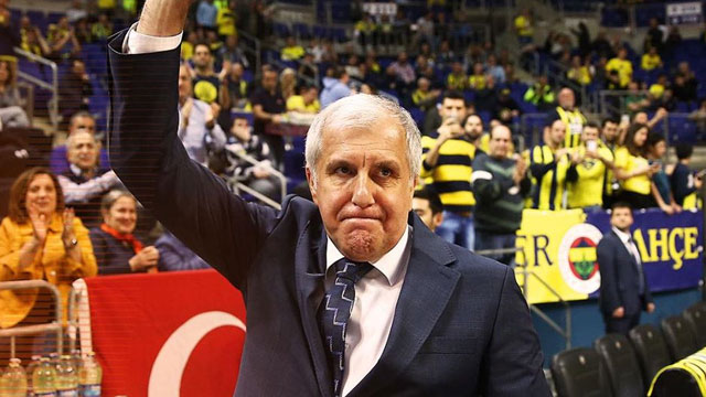 Rüya sona erdi: Zeljko Obradovic Fenerbahçe'den ayrıldı