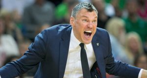 Jasikevicius: "Gelecek sezon hedefimiz kadroyu korumak"