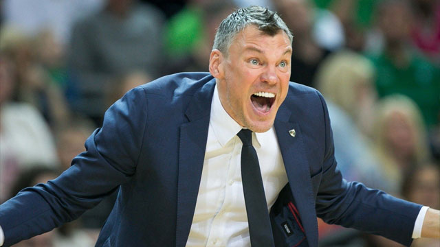 Jasikevicius: 