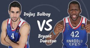 Dogus Balbay ve Bryant Dunston-1
