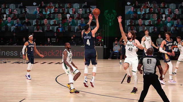 Ersan İlyasova double-double yaptı: Galibiyet için yeterli olmadı