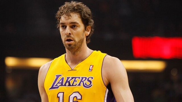 Pau Gasol Barcelona ile anlaştığını açıkladı