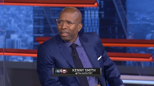 TNT yorumcusu NBA oyuncularını destekledi ve yayını terk etti