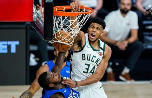 Milwaukee Bucks vs Orlando Magic-1