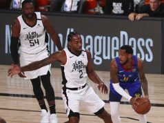 Clippers üçüncü sıradaki Nuggets’ı devirerek ikinciliği garantiledi clippers-nuggets-1