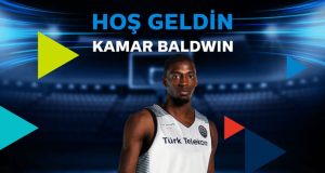 Türk Telekom NCAA'in yıldızı Kamar Baldwin'i kadrosuna kattı