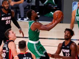 Boston Celtics Miami Heat