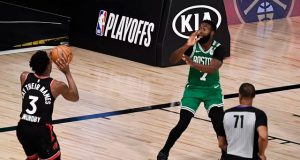 Boston Celtics VS Toronto Raptors