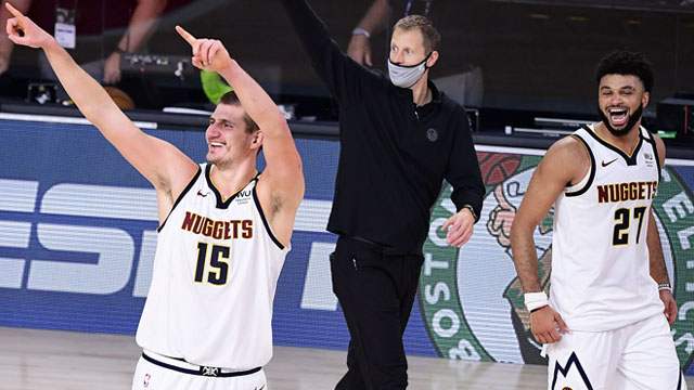 LA Clippers vs Denver Nuggets-7 LA Clippers vs Denver Nuggets-7