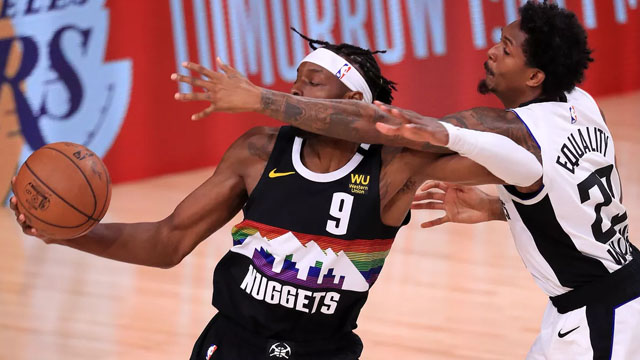 Kawhi takımı sırtladı Clippers, Nuggets karşısında 3-1 öne ...