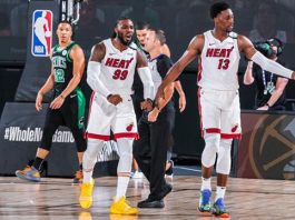 Miami Heat ve Boston Celtics-3