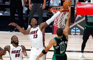 Miami Heat ve Boston Celtics