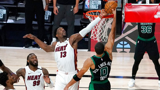 Miami Heat ve Boston Celtics