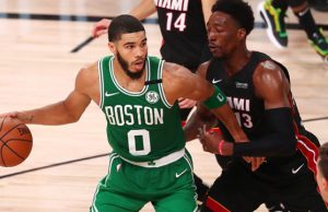 Miami Heat vs Boston Celtics-1