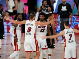 Miami Heat vs Milwaukee Bucks