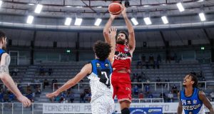 Olimpia Milano ile Brescia