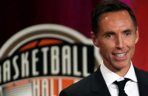 Steve Nash