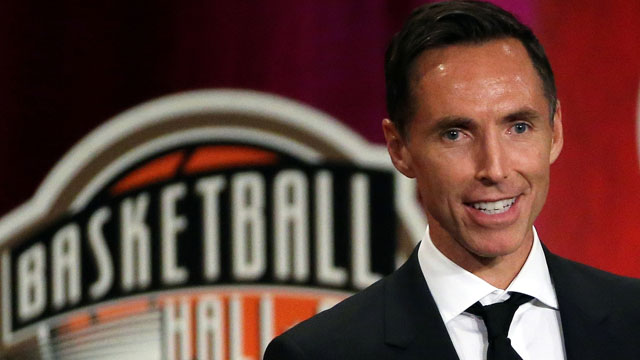 Steve Nash