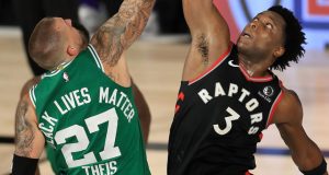 Toronto Raptors ile Boston Celtics