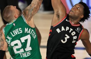 Toronto Raptors ile Boston Celtics