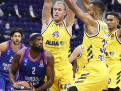 Anadolu Efes vs ALBA Berlin