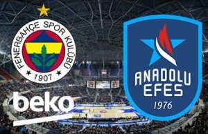 AnadoluEfesvsFenerbahceBeko