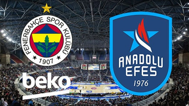 AnadoluEfesvsFenerbahceBeko