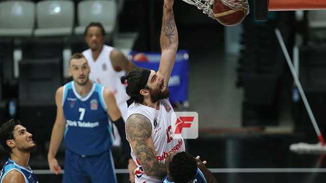 Bahçeşehir Koleji vs Türk Telekom Bahçeşehir Koleji vs Türk Telekom