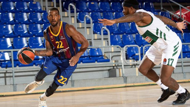 Barcelona, Panathinaikos’u uzatmada geçti (ÖZET)