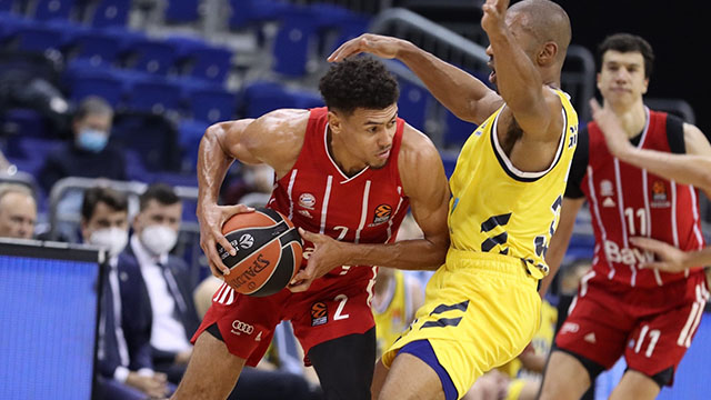 Bayern Münih deplasmanda ALBA Berlin’e karşı rahat galibiyet aldı